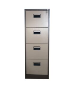 ארונית מגירות - סדרה 736 / 4 קומות