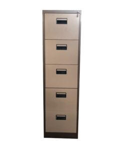 ארונית מגירות - סדרה 736 / 5 קומות